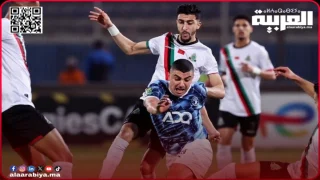 الجيش الملكي يغادر دوري أبطال إفريقيا رغم الفوز على بيراميدز
	