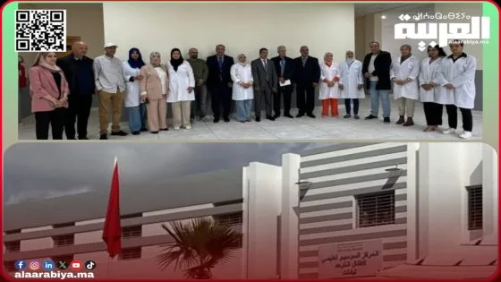 عبد العالي بوطاهري: أطفال التوحد بتيفلت يستفيدون من  بيئة داعمة ومتكاملة تسهم في تحقيق الاندماج الفعال داخل المجتمع