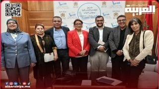 البرلمانية التقدمية نادية تهامي تستقبل مجموعة الترافع من أجل تنزيل النواة الجامعية بالخميسات