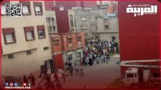 أمن القنيطرة يستعمل الرصاص لإيقاف مريض نفسي وسط أنباء عن وفاته