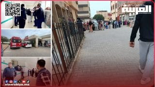 تفاصيل تدخل أمني بالقنيطرة: وفاة مشتبه فيه وإصابة سبعة رجال شرطة في حي الحدادة