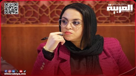 نادية بزندفة