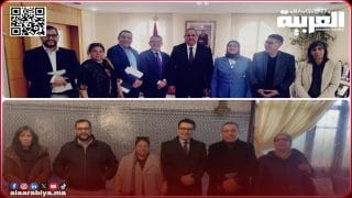 البرلماني التجمعي عبد السلام االبويرماني “يتفوق”على  البرلماني عبد الصمد عرشان الأمين العام لحزب “النخلة” في خطوات النواة الجامعية