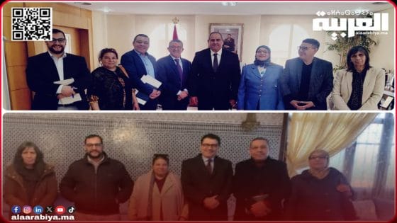 البرلماني التجمعي عبد السلام االبويرماني “يتفوق”على البرلماني عبد الصمد عرشان الأمين العام لحزب “النخلة” في خطوات النواة الجامعية