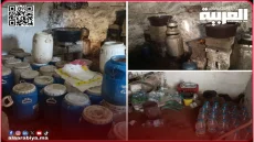 أسفي: تفكيك نشاط لترويج “ماء الحياة” وحجز 150 لتراً جاهزة للتوزيع