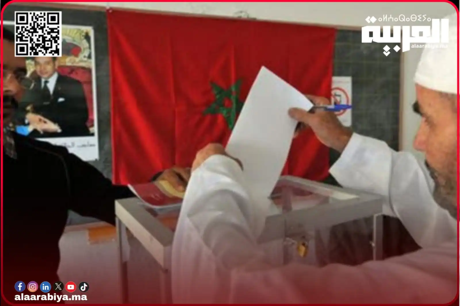 سيدي علال البحراوي: حزب الأحرار يكتسح الترشيحات.. وبقية الأحزاب خارج السباق في الانتخابات الجزئية لأبريل 2025