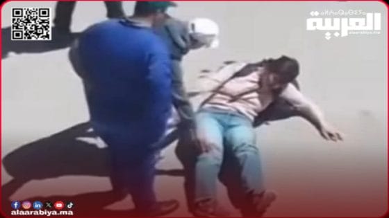 الأستاذة هاجر