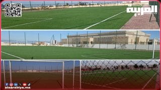 هل يفتح عامل الخميسات التحقيق في”ريع” ملاعب القرب بمدينة تيفلت؟