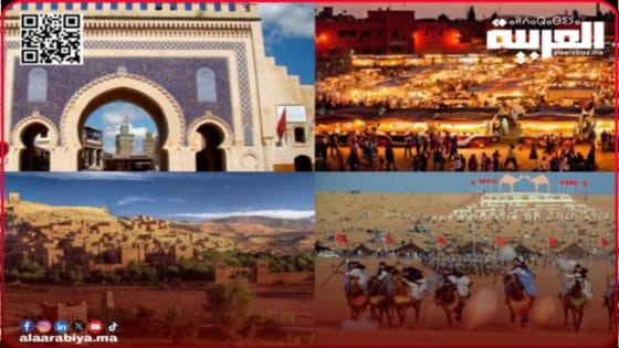 المآثر التاريخية