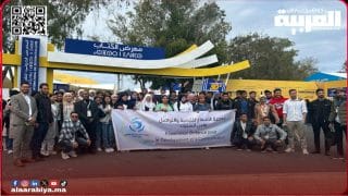 جمعية الإشعاع للتنمية والتواصل تحتفي بالتلاميذ المتفوقين برحلة ثقافية إلى المعرض الدولي للنشر والكتاب بالرباط 