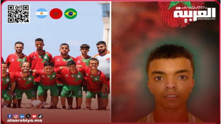 من أولاد حجاج إلى ريو دي جانيرو… مصطفى الهادي يحرس حلم الأسود القصار