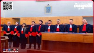 مفوضين قضائيين