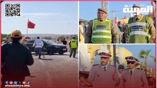 تعزيزات أمنية مشددة في موسم لالا تاعلات تلقى استحسان المواطنين
	