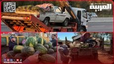 السلطات المحلية بسيدي علال البحراوي تشن حملة لمحاربة الباعة الجائلين تحت شعار “بلا هوادة”