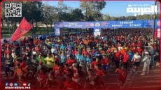 ماراطون الرباط الدولي يستقطب ألمع الأبطال وعدائي وعداءات من إقليم الخميسات يخطفون أضواء التميز