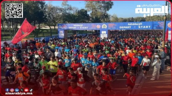 ماراطون الرباط الدولي يستقطب ألمع الأبطال وعدائي وعداءات من إقليم الخميسات يخطفون أضواء التميز