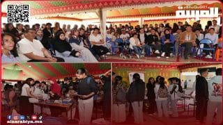 رئيس المجلس البلدي لمدبنة تيفلت يتراجع عن إلتزامه.. وشبكة الرواد الشباب تصمد وتنجح في تنظيم النسخة 8 لملتقى التوجيه الدراسي