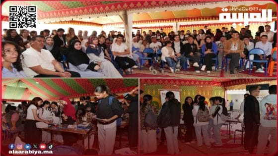 رئيس المجلس البلدي لمدبنة تيفلت يتراجع عن إلتزامه.. وشبكة الرواد الشباب تصمد وتنجح في تنظيم النسخة 8 لملتقى التوجيه الدراسي