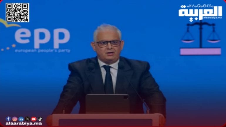 نزار بركة: مبادرة الحكم الذاتي تحت السيادة المغربية تمثل حلاً واقعياً لإنهاء نزاع الصحراء وتعزيز الشراكة مع أوروبا