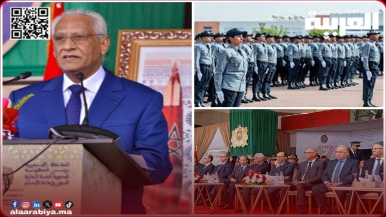 التامك من تيفلت: إصدار النظام الأساسي الجديد لموظفي السجون يجسد “أسمى تقدير” لجهود العنصر البشري كمحور أساسي للنجاح الحقيقي، ومستوى التطور المهني