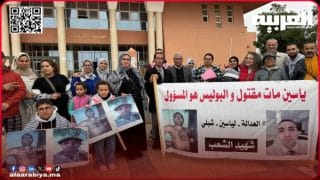 إدانة قاتلي ياسن الشبلي