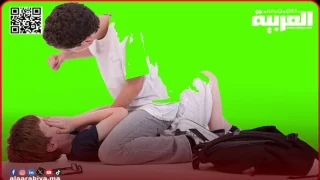 العنف-المدرسي