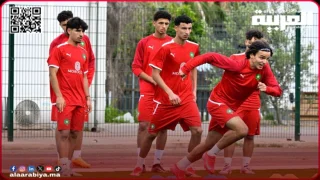 المنتخب الوطني المغربي يواجه مالي في نهائي كأس إفريقيا للأمم لأقل من 17 سنة