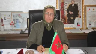 استقالة رئيسة جماعة تسلطانت