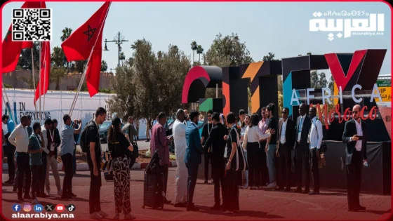انطلاق الدورة الثالثة لمعرض “جيتكس إفريقيا” في مراكش: منصة رائدة للابتكار الرقمي