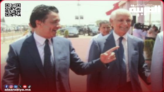 عرشان الأمين العام لحزب “النخلة” يستعين بوالده العميد السابق في “تسخيناته” الانتخابية السابقة لموعدها؟!