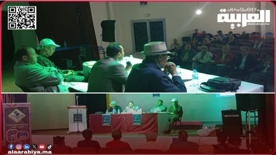 تيفلت تستضيف لقاء ثقافيا استقطب نخبة لامعة من الكُتاب والمبدعين