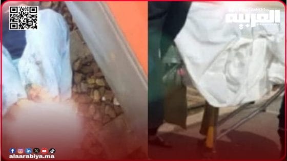 سطات..سقـ.ـوط شاب تحت سكة القطار