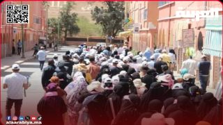 فاتح ماي في طاطا… حين يتحول الاحتفال العمالي إلى إستغلال سياسي  