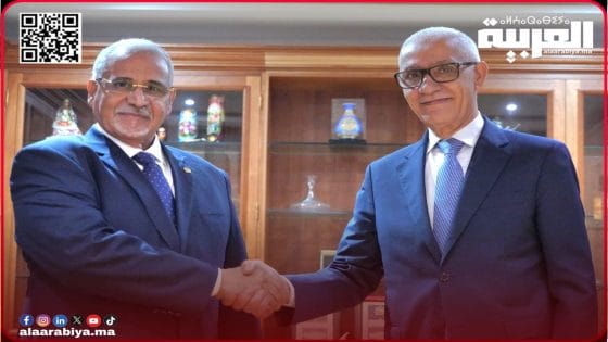 الطالبي العلمي على رأس وفد برلماني مغربي للمشاركة في المنتدى البرلماني الاقتصادي الموريتاني – المغربي بنواكشوط