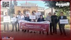 عرشان رئيس بلدية تيفلت يرفض إدراج أسئلة المعارضة وممثليها ينسحبون وينظمون وقفة احتجاجية