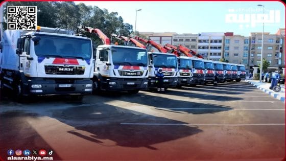 مصالحة تقنية تنزع فتيل الخلاف المالي بين جماعة الجديدة وشركة ارما