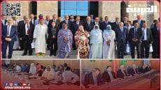 فعاليات اليوم الثاني للمنتدى البرلماني الاقتصادي الموريتاني- المغربي