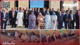 فعاليات اليوم الثاني للمنتدى البرلماني الاقتصادي الموريتاني- المغربي