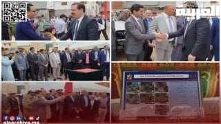 أزيد من 16 مليون درهم لمشاريع تنموية وصحية بلالة ميمونة وسوق الأربعاء الغرب