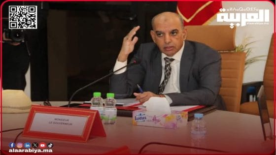 من هو السيد محمد علي حبوها، العامل الجديد لإقليم سطات.. ؟  