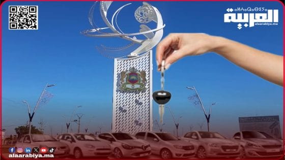 أرباب كراء السيارات بمدينة تيفلت يشتكون إلى وكيل الملك بالمحكمة الإبتدائية