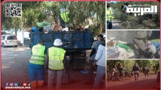 توضيح بخصوص دور تعاونية شباب سيدي بوغابة في تدبير المحمية الطبيعية