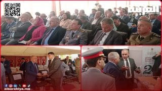 عمالة الخميسات تخلد الذكرى 20 على انطلاق المبادرة الوطنية للتنمية البشرية بكشف الحصيلة والعامل يوضح عددا من النقط