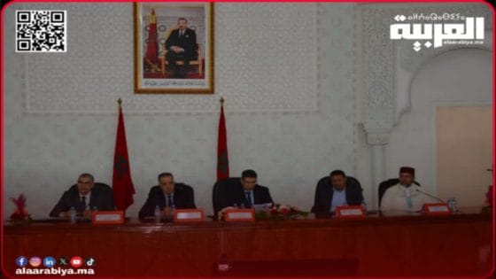 المبادرة الوطنية للتنمية البشرية