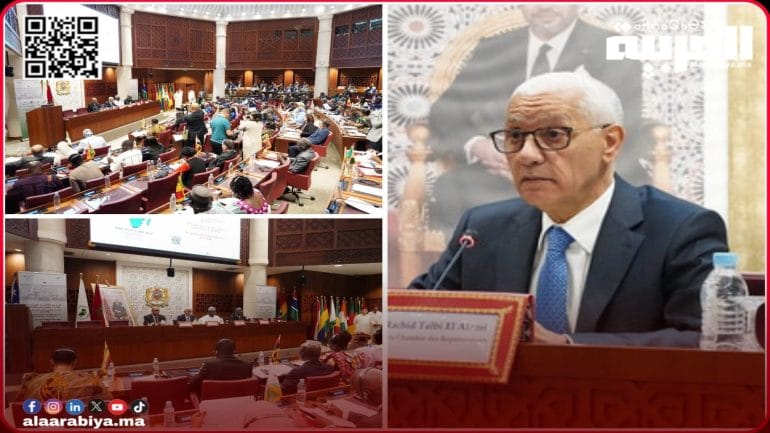 الطالبي العلمي: في افتتاح الدورة 83 للجنة التنفيذية للاتحاد البرلماني الإفريقي… السيادة الوطنية مدخل لتحقيق التنمية المستدامة في إفريقيا