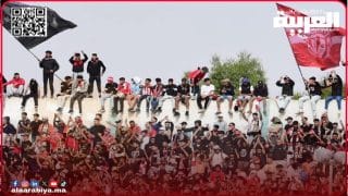رغم وفاء الجماهير… الحسنية تسقط في فخ الأداء البارد