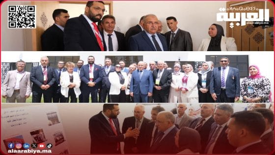 عامل إقليم الخميسات يزور المركز الإقليمي للأطفال في وضعية صعبة بجماعة آيت أوريبل