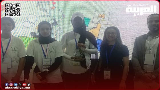 ثانوية المختار السوسي الإعدادية بطاطا تتوج بجائزة أفضل مقاولة اجتماعية في المسابقة الوطنية لريادة الأعمال 2025ثانوية