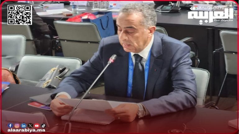 موسكو.. السيد حموشي يشارك في الاجتماع الدولي الثالث عشر لكبار المسؤولين المكلفين بقضايا الأمن والاستخبارات   