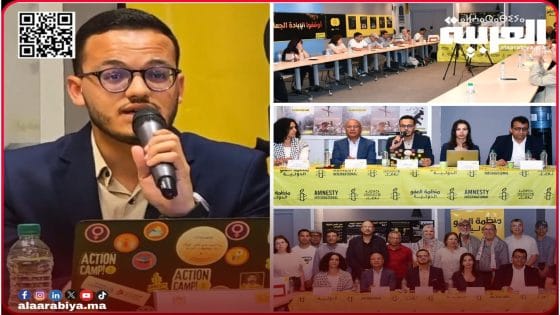 “النكبة مستمرة منذ 77 عامًا”: لقاء بالرباط يسلط الضوء على التهجير القسري للفلسطينيين